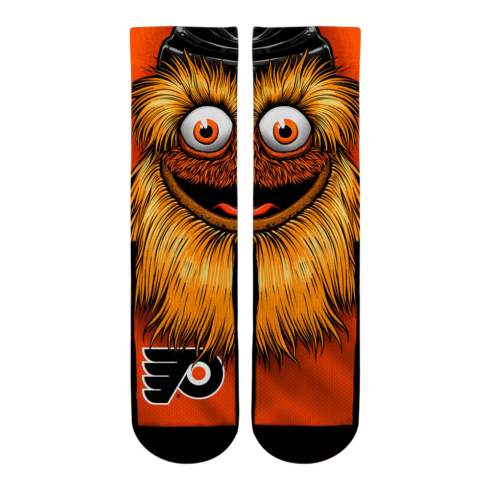 Philadelphia Flyers - Split Face Mascot - {{variant_title}}