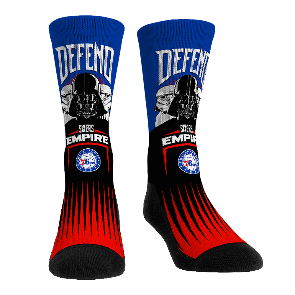 Philadelphia 76ers - Star Wars  - Defend The Empire - {{variant_title}}