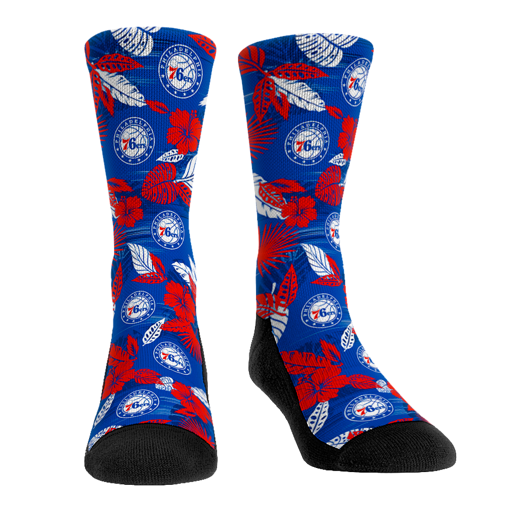 Philadelphia 76ers - Floral - {{variant_title}}