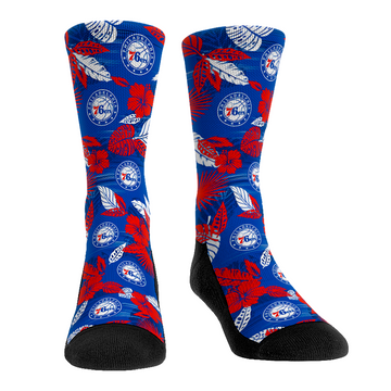 Philadelphia 76ers - Floral