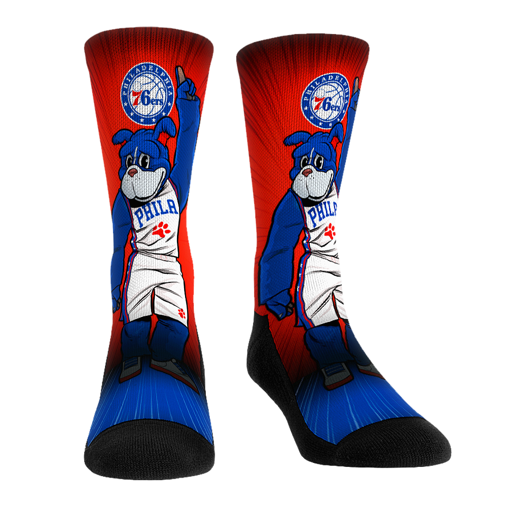 Philadelphia 76ers - Mascot Pump Up! - {{variant_title}}