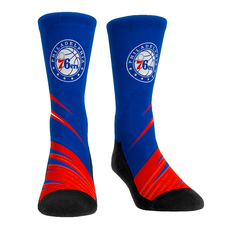 Philadelphia 76ers - Slash Slant - {{variant_title}}