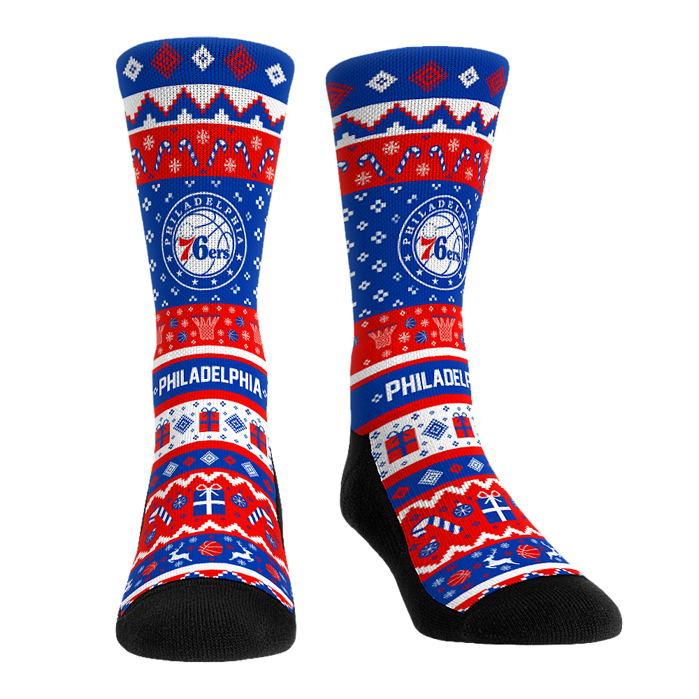 Philadelphia 76ers - Tacky Sweater - {{variant_title}}