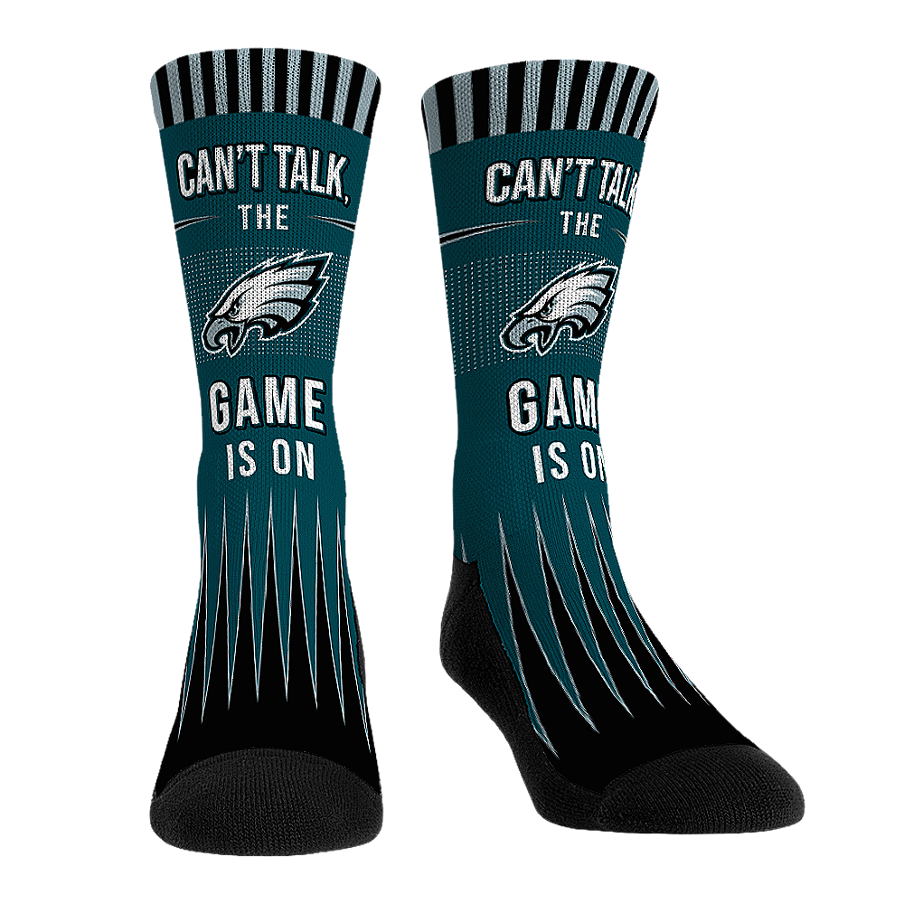 Philadelphia Eagles - Can't Talk - {{variant_title}}