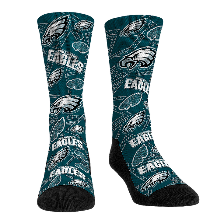 Philadelphia Eagles - Microdot All-Over - {{variant_title}}
