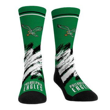 Philadelphia Eagles - Throwback Paint