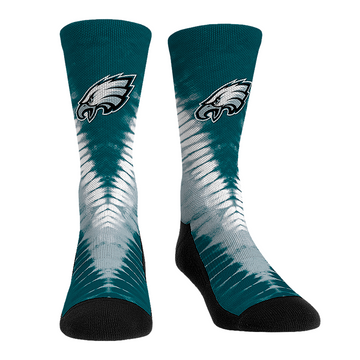 Philadelphia Eagles - V Shape Tie Dye