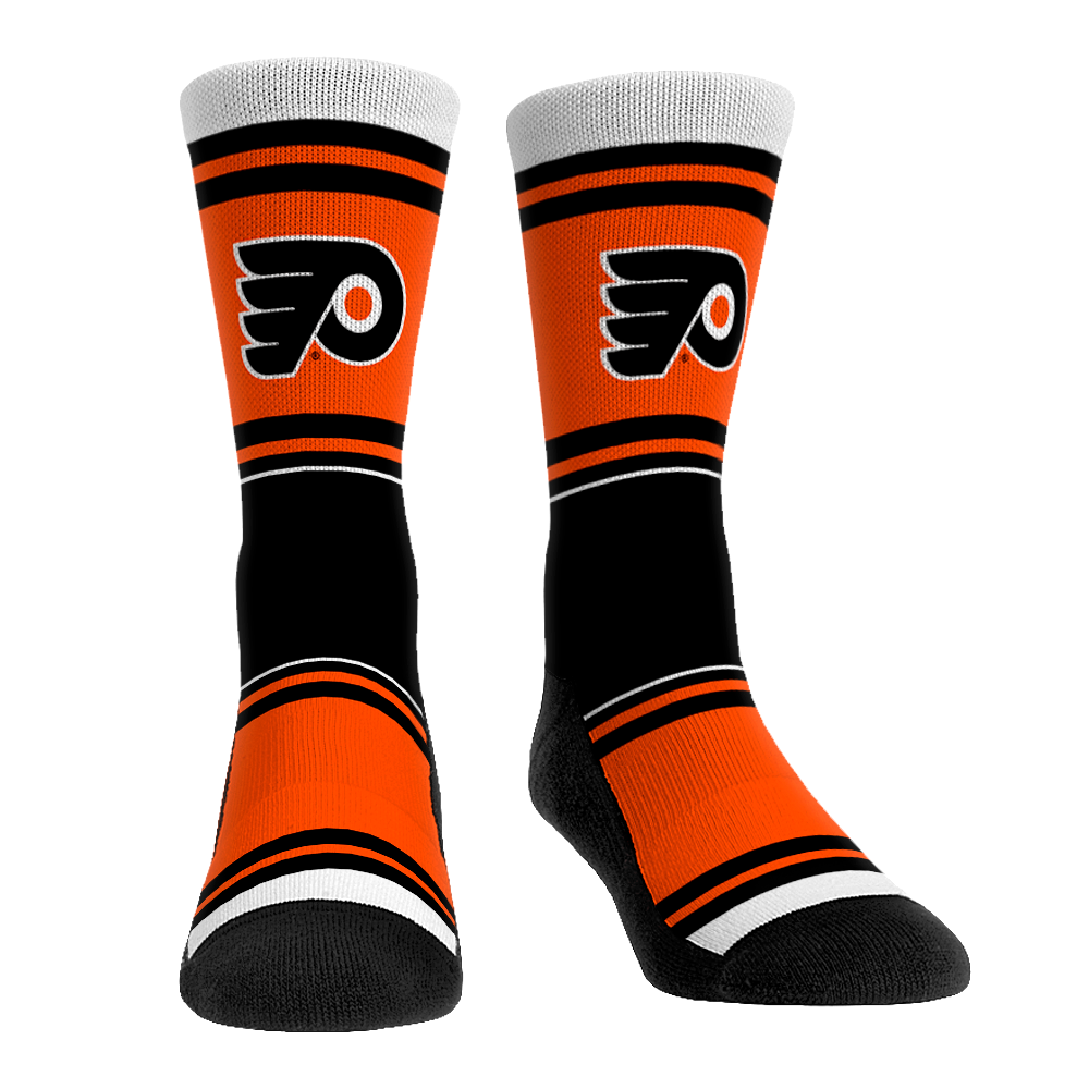 Philadelphia Flyers - Color Block Stripe - {{variant_title}}