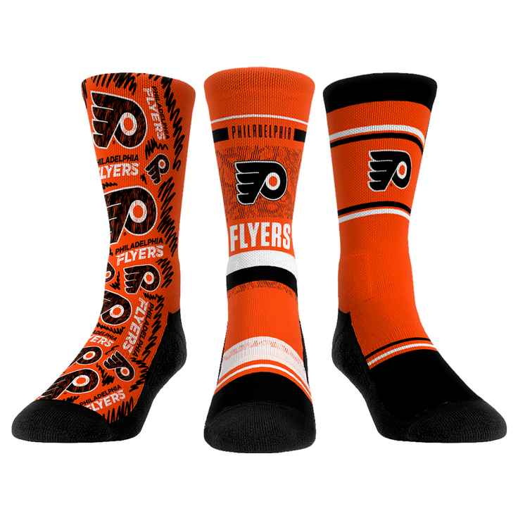 Philadelphia Flyers - 3-Pack - {{variant_title}}