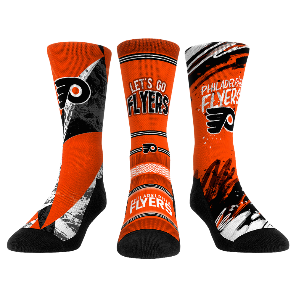 Philadelphia Flyers - Power Play 3-Pack - {{variant_title}}