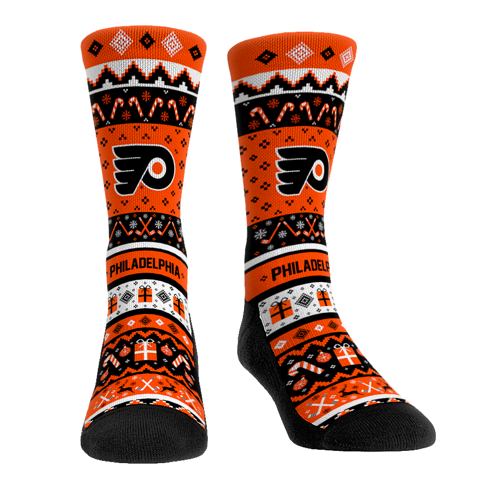 Philadelphia Flyers - Tacky Sweater - {{variant_title}}