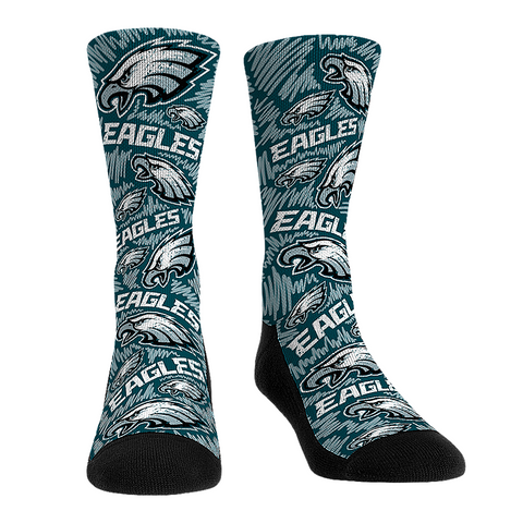 Nfl Pattern Socks NFL Socks - Rock 'Em Socks - Official NFL Collection