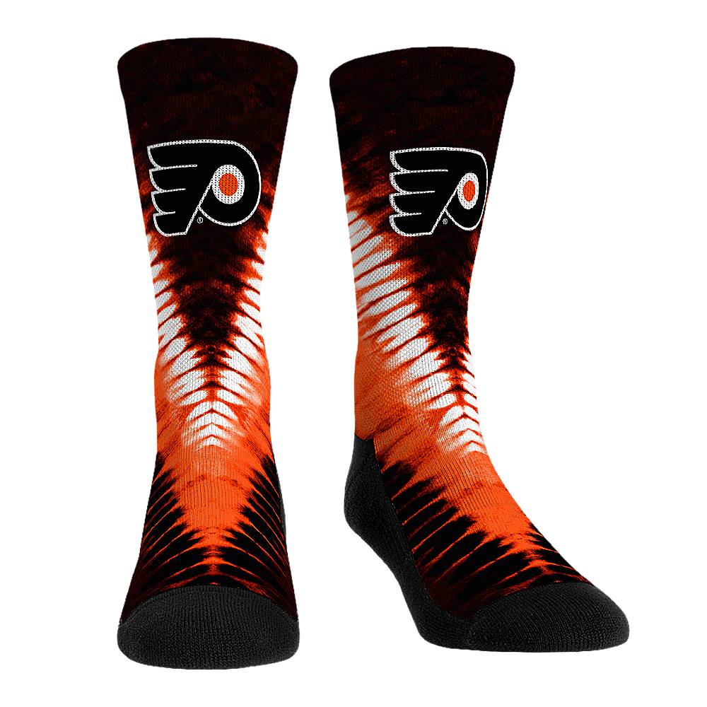 Philadelphia Flyers - V Shape Tie Dye - {{variant_title}}