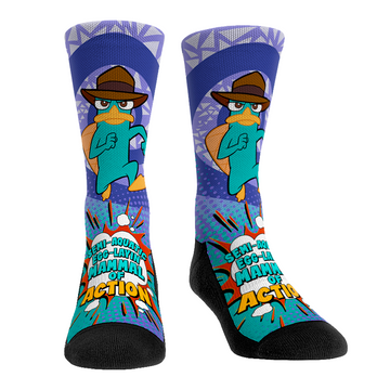 Phineas and Ferb - Agent P