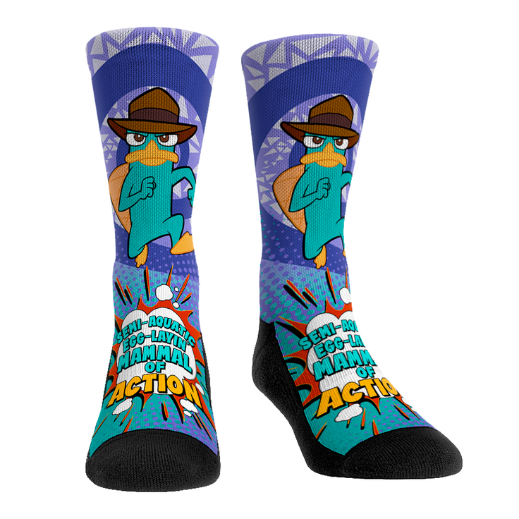 Phineas and Ferb - Agent P - {{variant_title}}