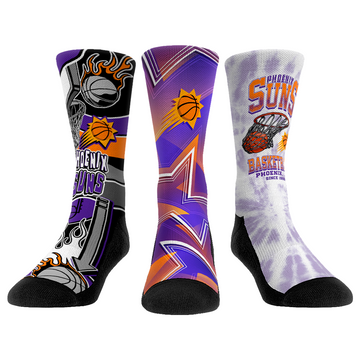 Phoenix Suns - Slam Dunk  - 3-Pack