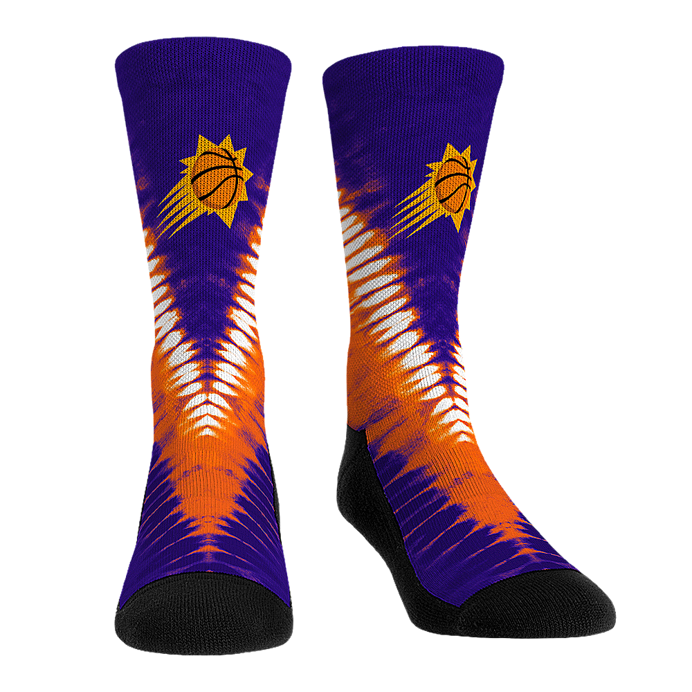Phoenix Suns - V Shape Tie Dye - {{variant_title}}