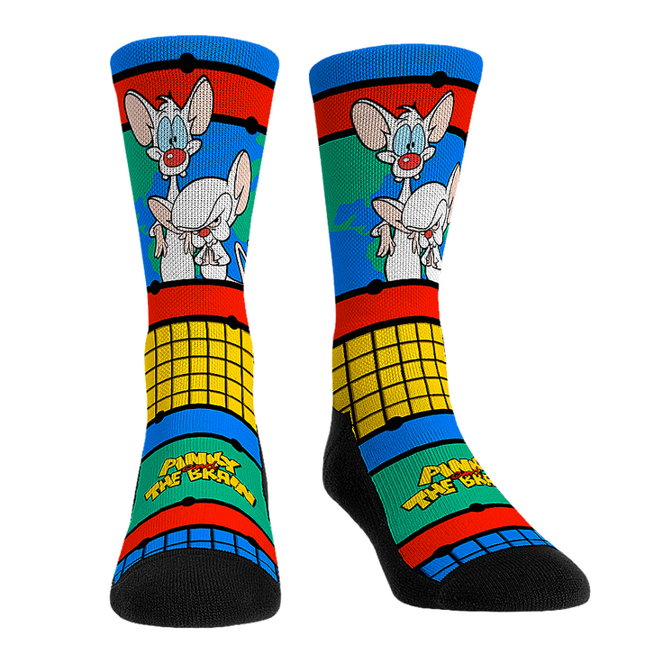 Pinky and the Brain - Showtime - {{variant_title}}