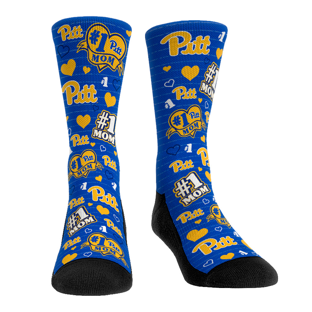 Pittsburgh Panthers - #1 Mom - {{variant_title}}