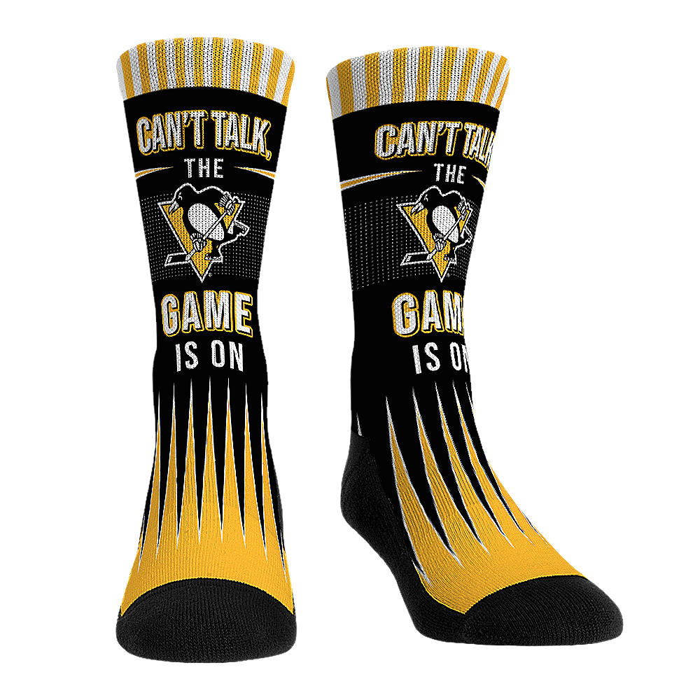 Pittsburgh Penguins - Can't Talk - {{variant_title}}