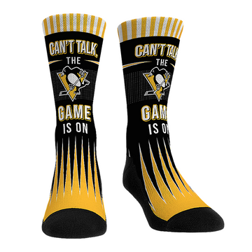 Pittsburgh Penguins - Can't Talk