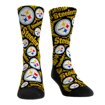 Pittsburgh Steelers - Logo Sketch