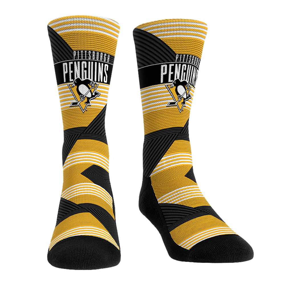 Pittsburgh Penguins - Breakaway Stripe - {{variant_title}}