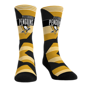 Pittsburgh Penguins - Breakaway Stripe