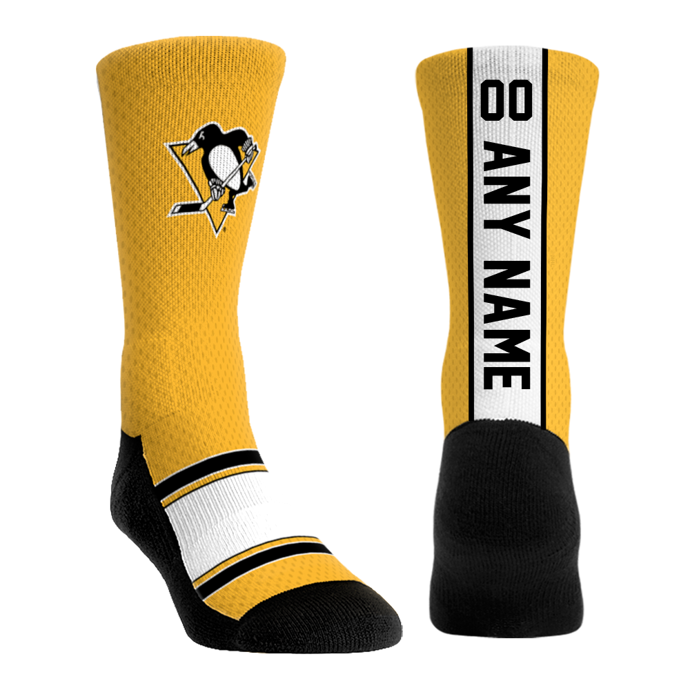 Pittsburgh Penguins - Custom Jersey - {{variant_title}}