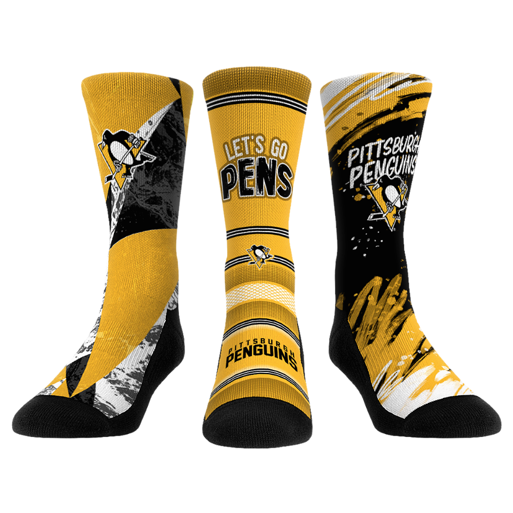 Pittsburgh Penguins - Power Play 3-Pack - {{variant_title}}