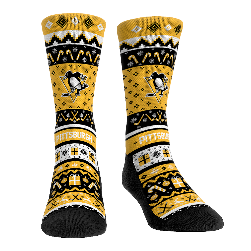 Pittsburgh Penguins - Tacky Sweater - {{variant_title}}