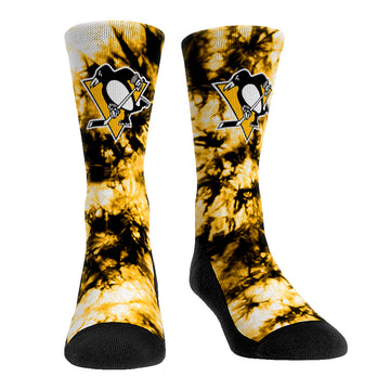 Pittsburgh Penguins - Team Tie Dye