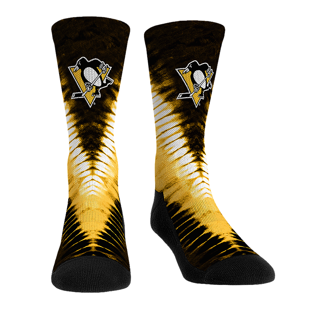 Pittsburgh Penguins - V Shape Tie Dye - {{variant_title}}