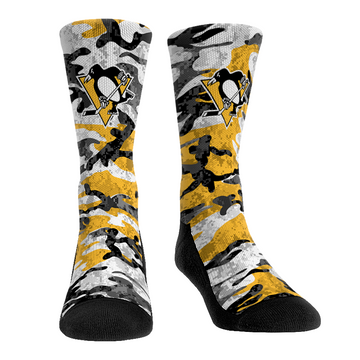 Pittsburgh Penguins - What The Camo