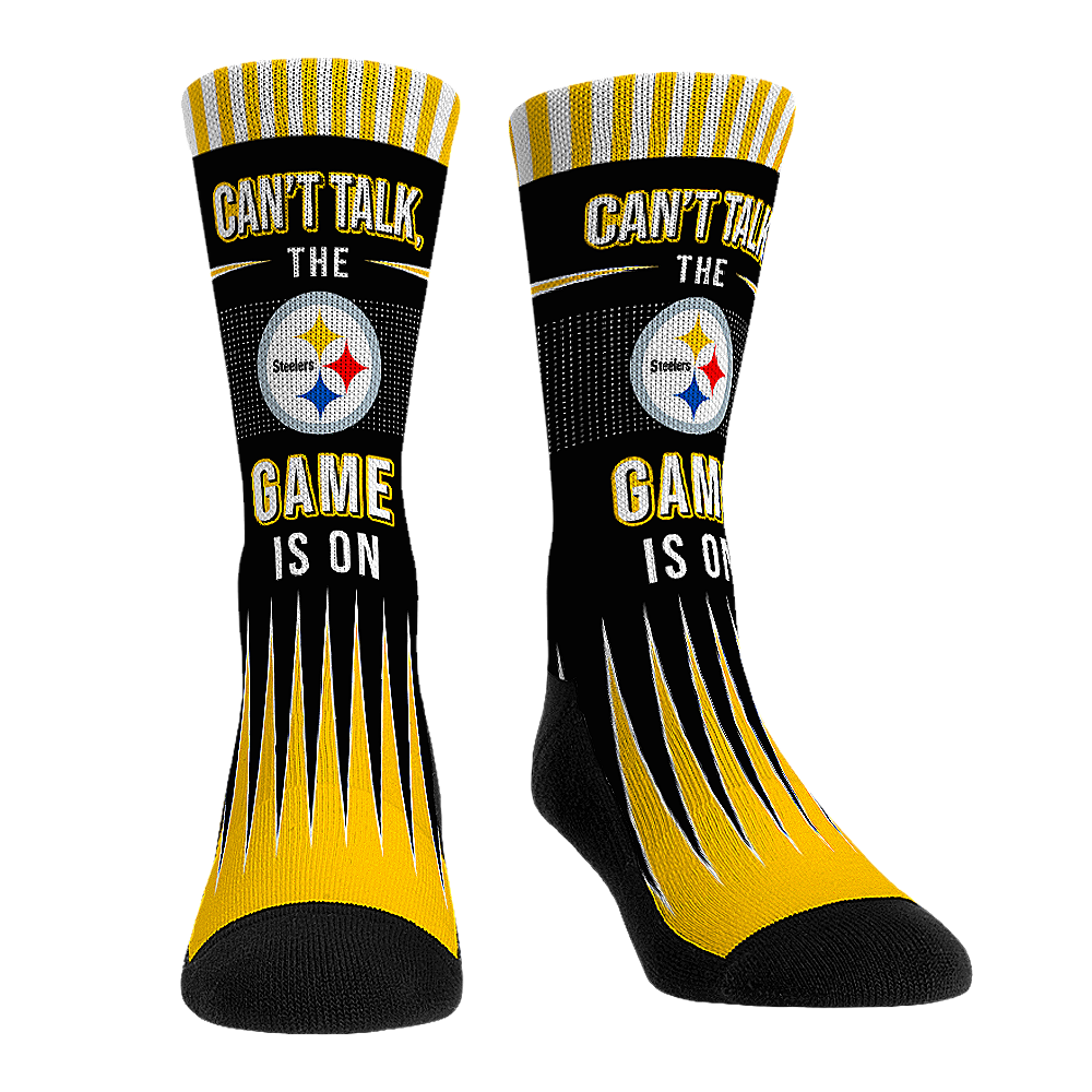 Pittsburgh Steelers - Can't Talk - {{variant_title}}
