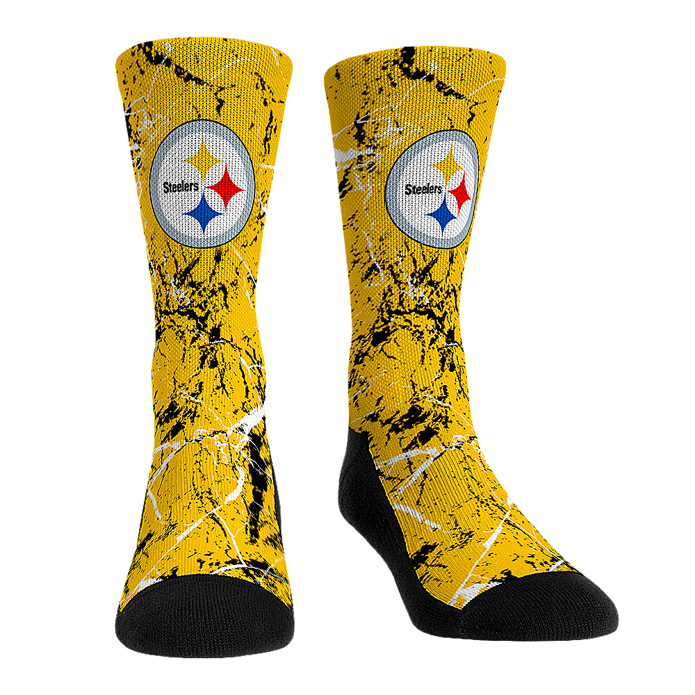 Pittsburgh Steelers - Cracked Marble - {{variant_title}}