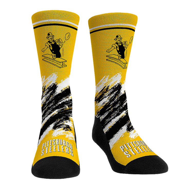 Pittsburgh Steelers - Throwback Paint - {{variant_title}}