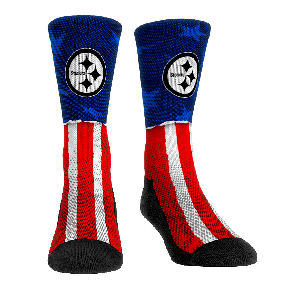 Pittsburgh Steelers - Stars & Stripes - {{variant_title}}
