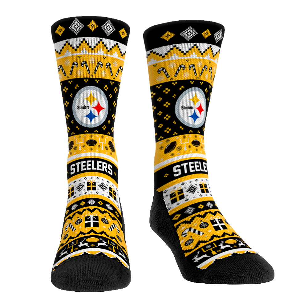 Pittsburgh Steelers - Tacky Sweater - {{variant_title}}