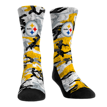 Pittsburgh Steelers - What The Camo