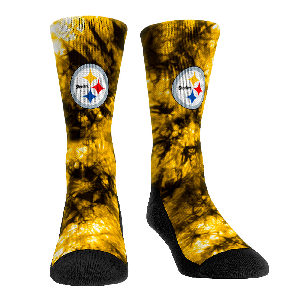 Pittsburgh Steelers - Team Tie Dye - {{variant_title}}