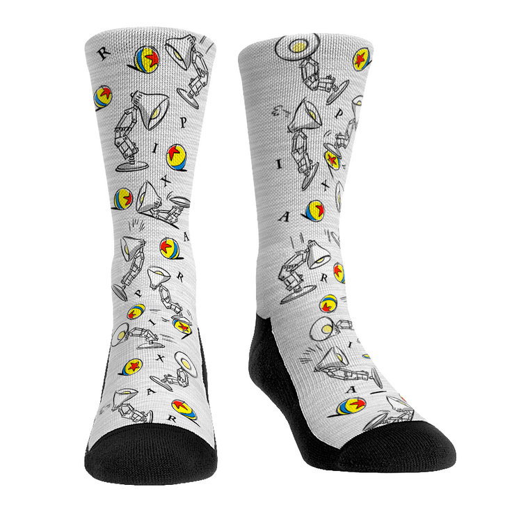 Pixar - Lamp and Ball All-Over - {{variant_title}}