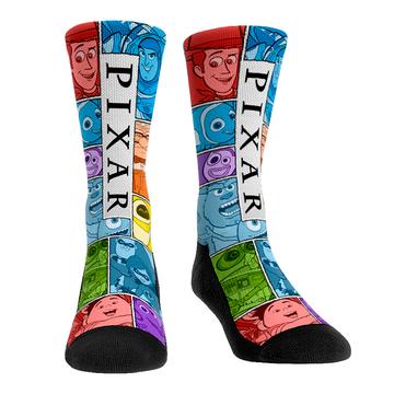 Pixar - Title Sequence