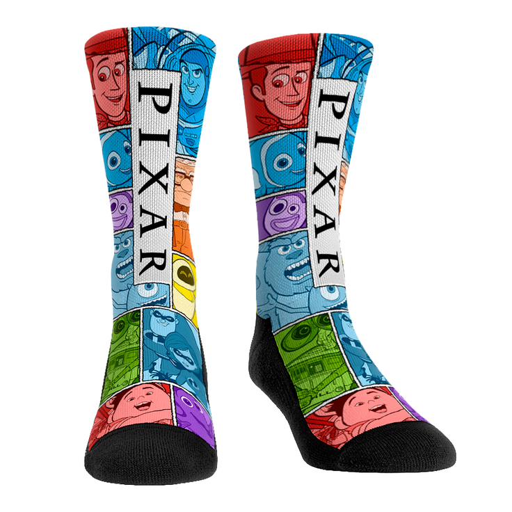 Pixar - Title Sequence - {{variant_title}}