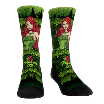 Poison Ivy - Villain Pose