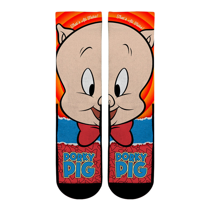 Porky Pig - Split Face - {{variant_title}}