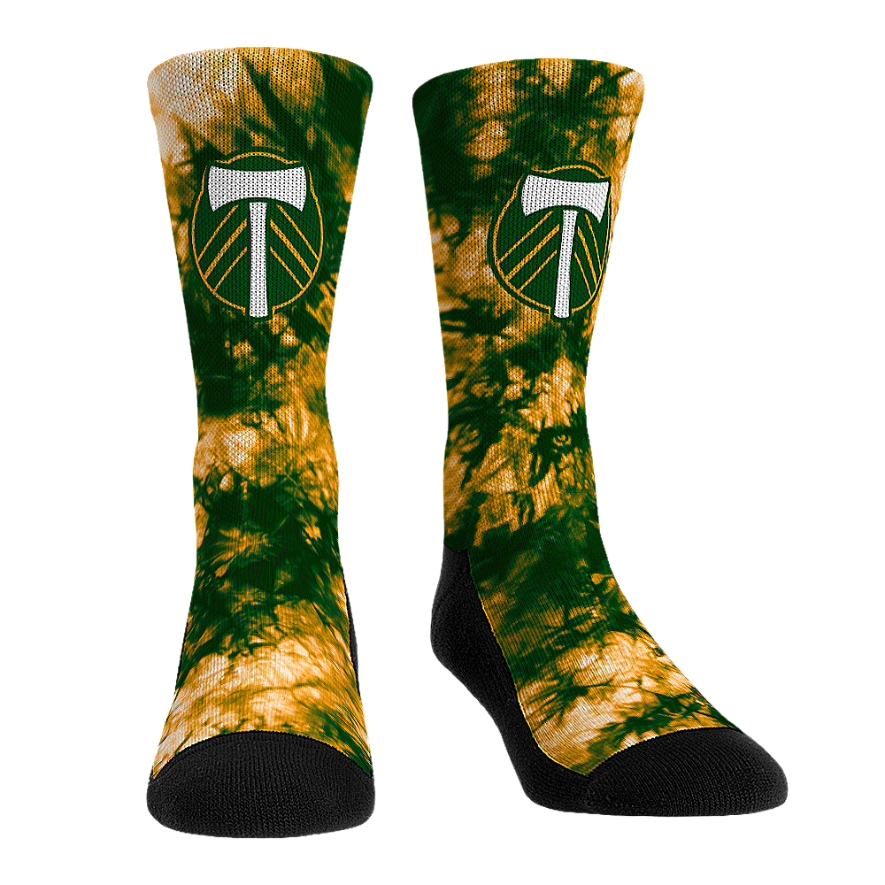 Portland Timbers - Team Color Tie Dye - {{variant_title}}