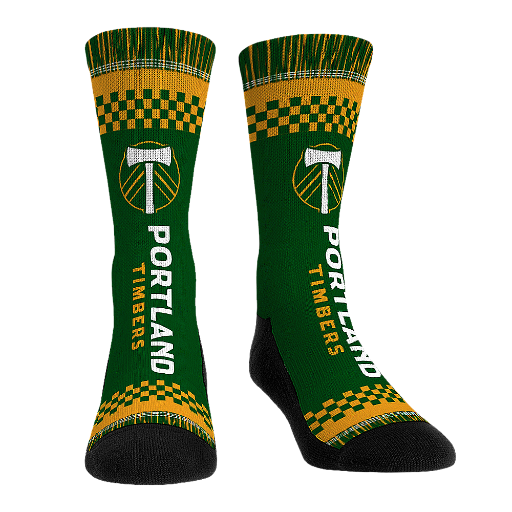 Portland Timbers - Team Scarf - {{variant_title}}
