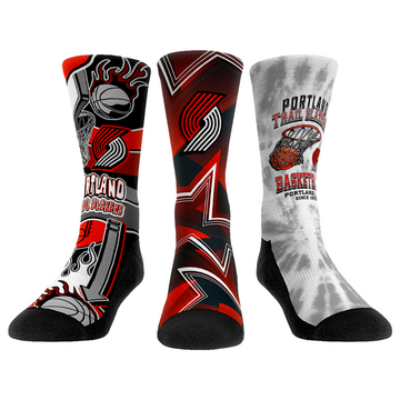 Portland Trail Blazers - Slam Dunk  - 3-Pack