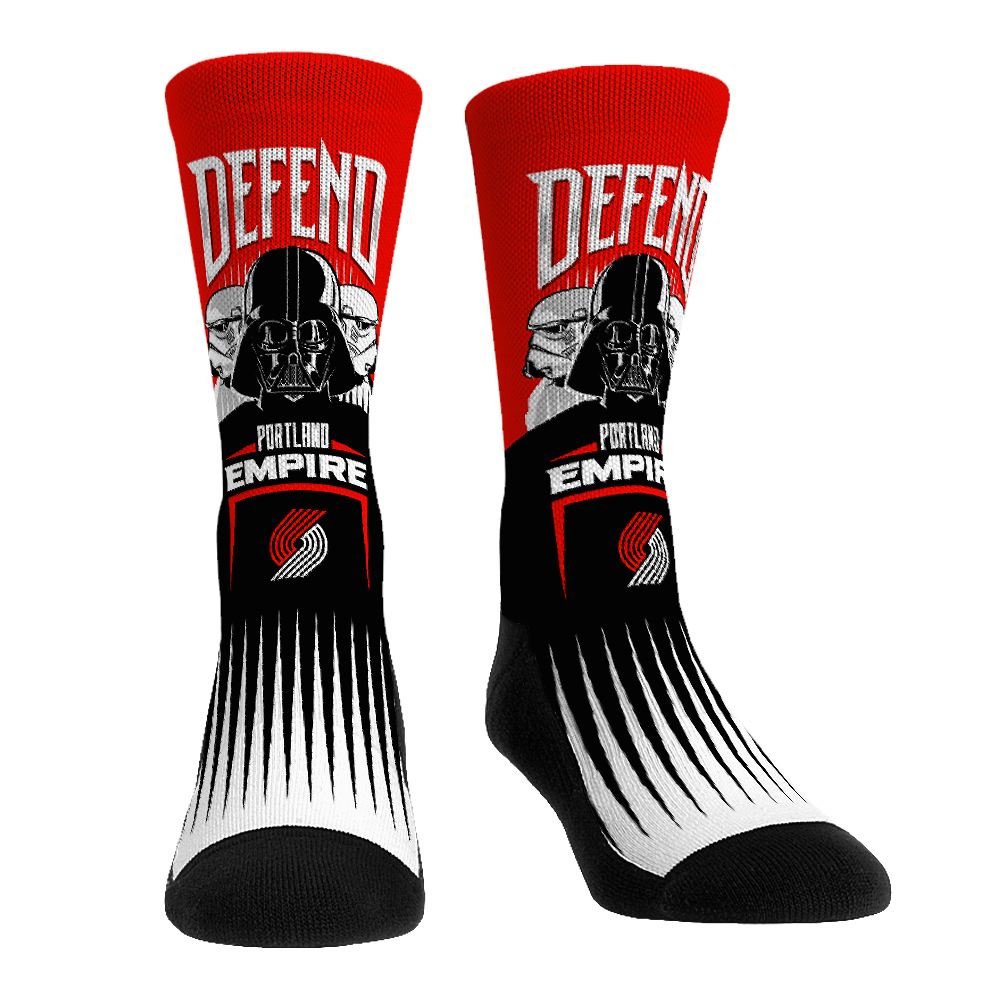 Portland Trail Blazers - Star Wars  - Defend The Empire - {{variant_title}}